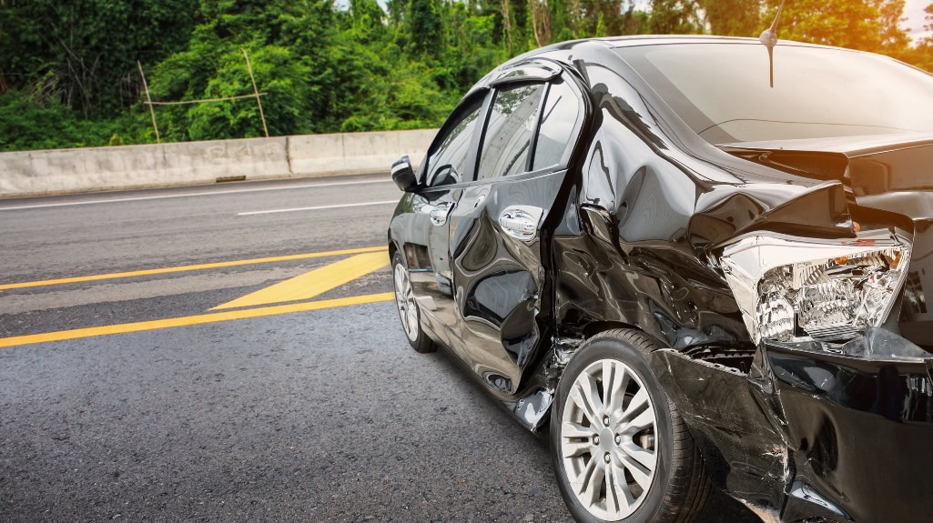 What Should You Do After a Car Crash? car crash