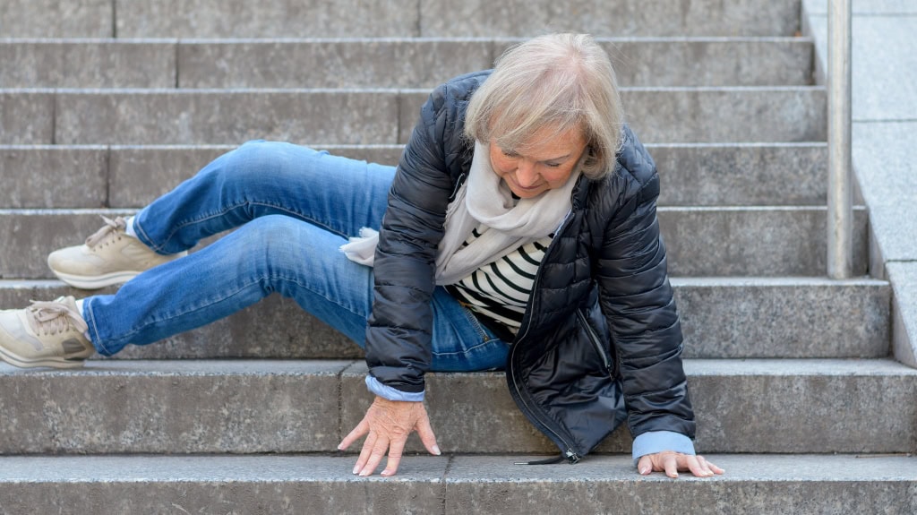 Steps To Take Following a Slip and Fall