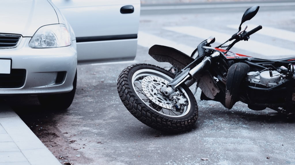 Common Causes of Motorcycle Crashes in Indianapolis
