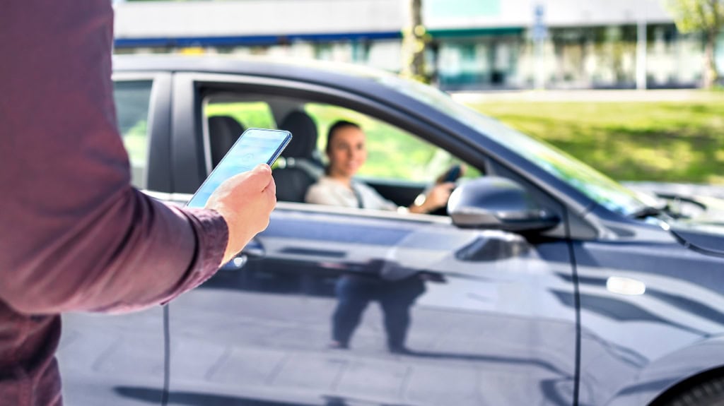 How Does Rideshare Insurance Work In Indiana - Kaushal Law LLC