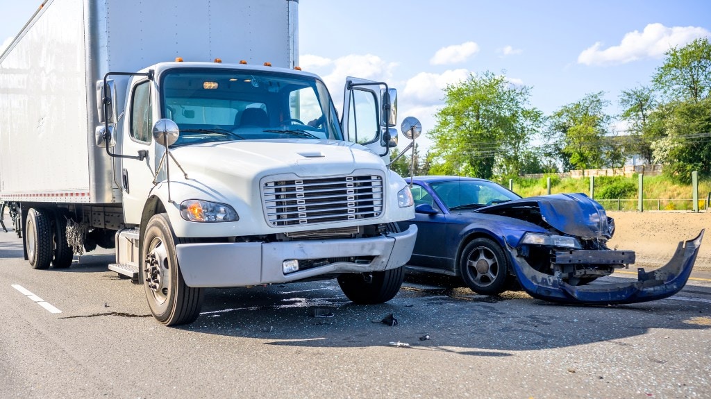 Types of Injuries Suffered in a Semi-Truck Accident - Kaushal Law LLC