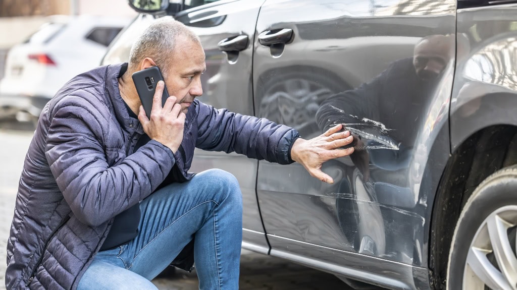 What To Do Following a Sideswipe Accident in Indiana? - Kaushal Law LLC