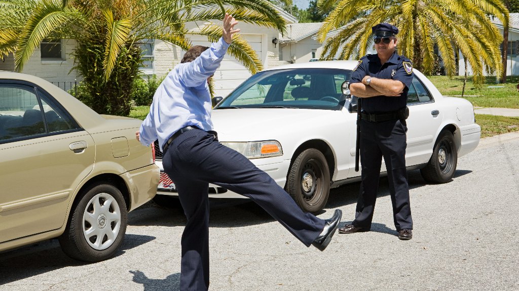 Field Sobriety Tests in Indiana - Kaushal Law LLC