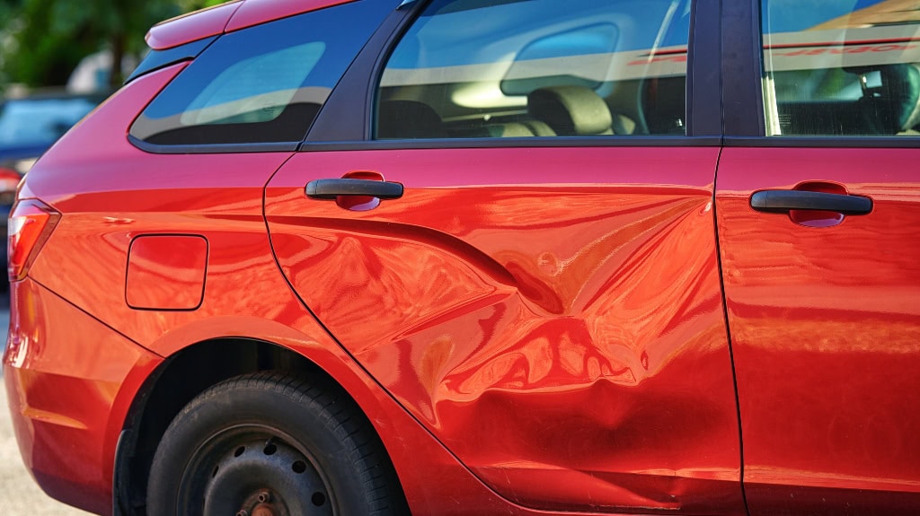 What Information Should You Exchange After a Motor Vehicle Crash?