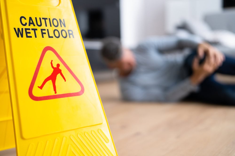 Slip and Fall - Kaushal Law - Indiana