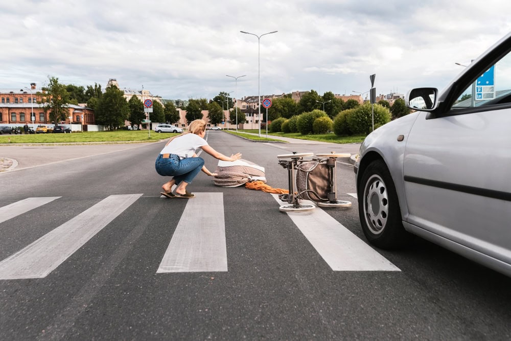 Pedestrian Accidents