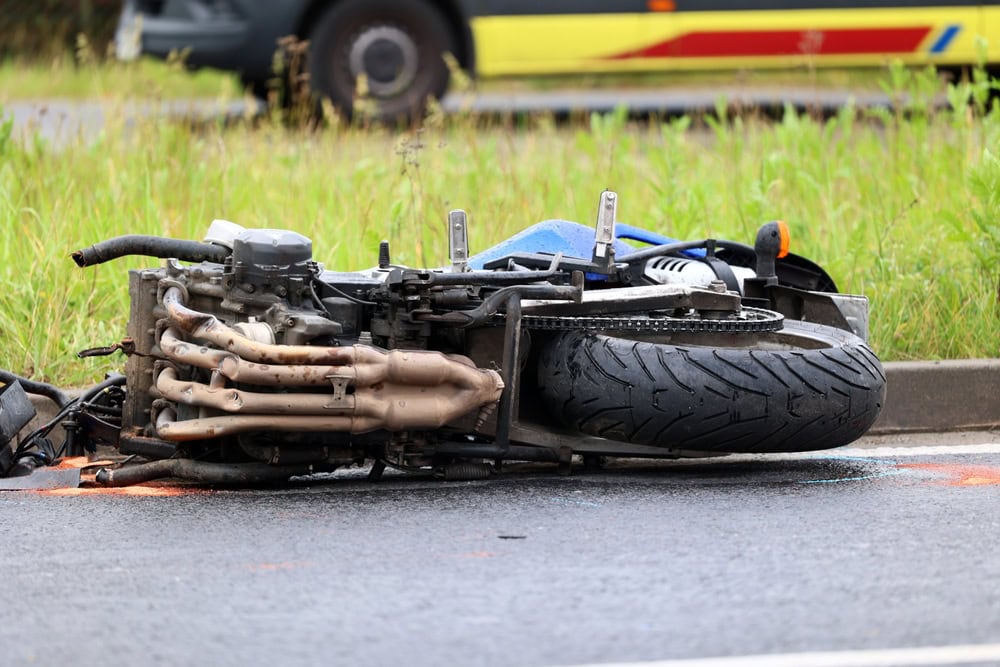 Motorcycle Accident Fault: How Insurance Companies Determine Liability - Kaushal Law LLC, IN