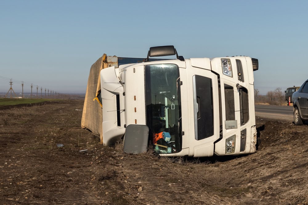 What to Do Immediately After a Truck Accident - Kaushal Law LLC, IN