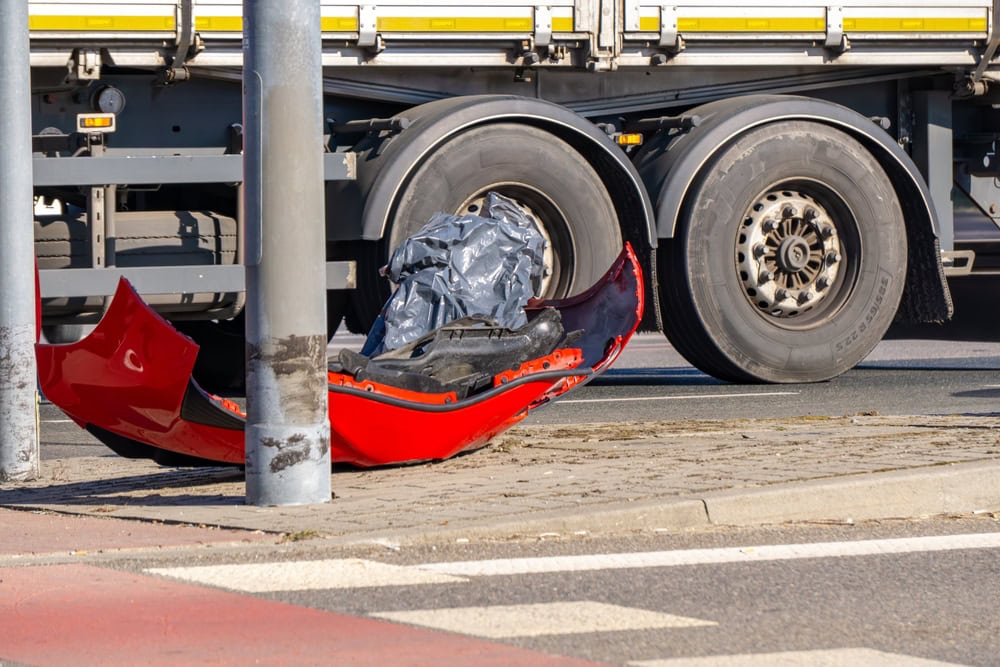 The Truck Accident Claims Process: What to Expect - Kaushal Law LLC, IN