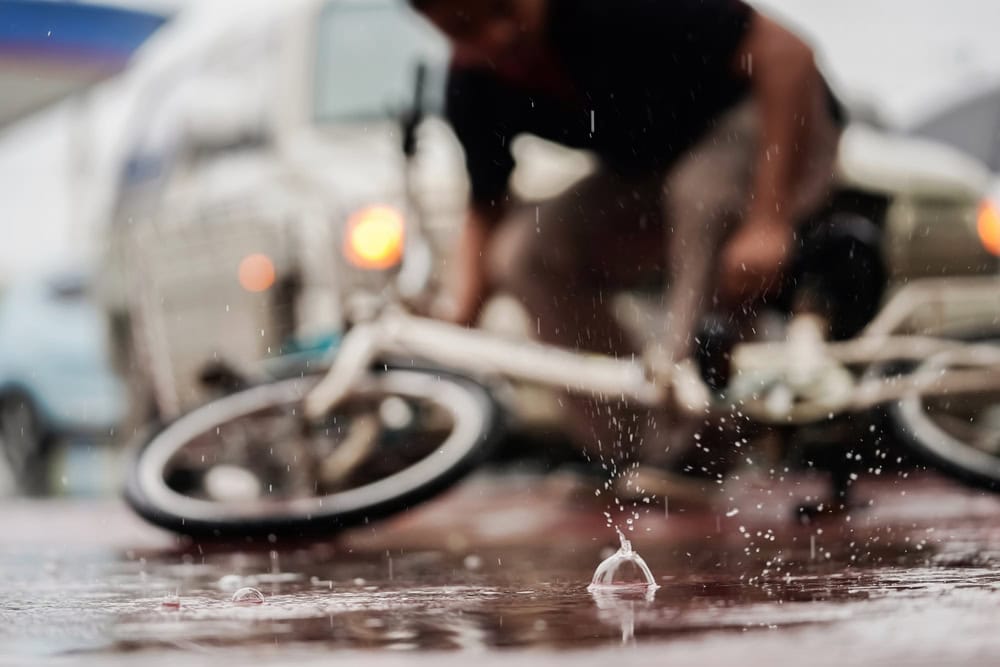 Common Causes of Bicycle Accidents and How to Prove Fault - Kaushal Law, IN