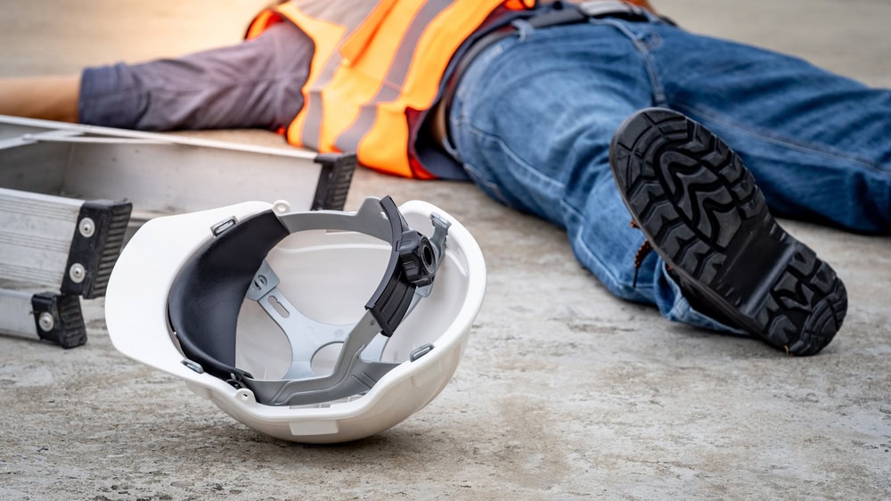 Construction Workers' Rights After a Workplace Accident - Kaushal Law, IN