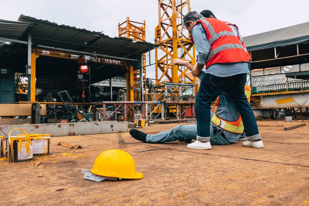 Who Is Liable When Construction Accidents Occur? - Kaushal Law, IN