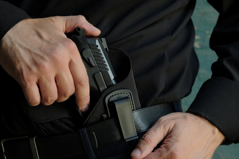 What Is Unlawful Possession of a Firearm in Indiana? - Kaushal Law